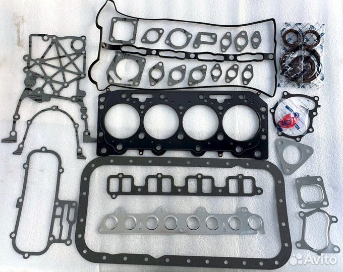 Ремкомплект двс Bongo, Terracan J3 Euro 3 Koрея