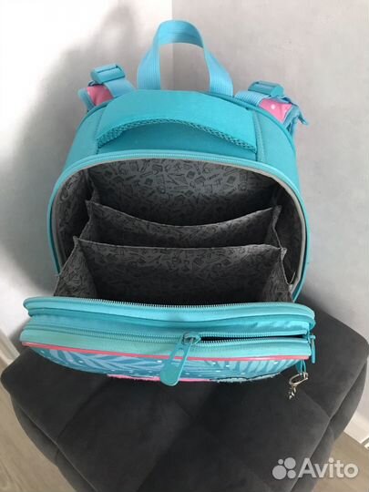 Школьный рюкзак brauberg