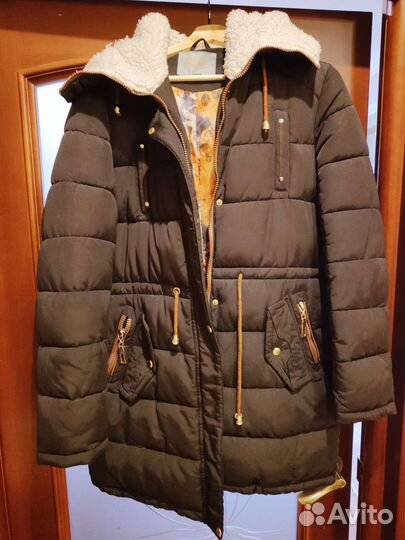 Куртка зимняя