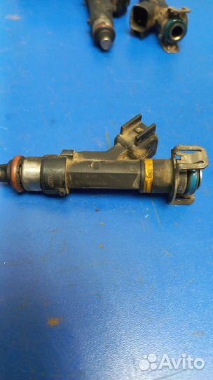 Топливная форсунка Mazda 3,6. L3, LF L3G513250