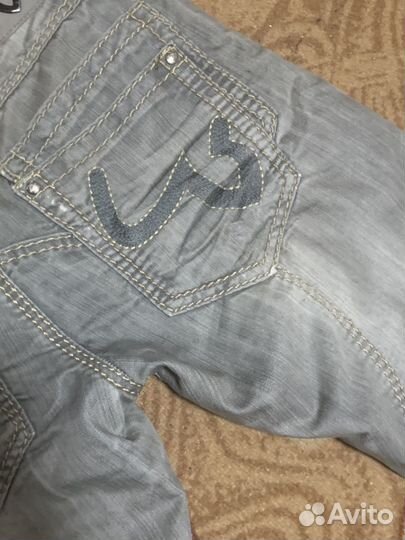 Джинсы japrat (archive, balenciaga, y2k)