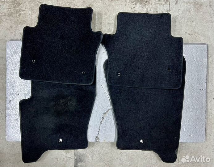 Коврики ворсовые Range Rover Sport I