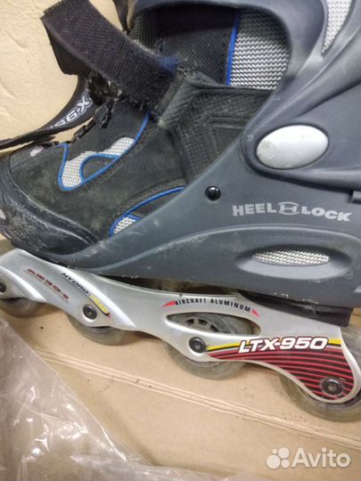 Ролики Dubey,LTX-950