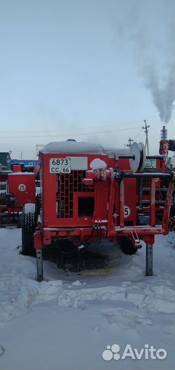 Натяжная машина zeck gmbh SPW 9, 2011 года