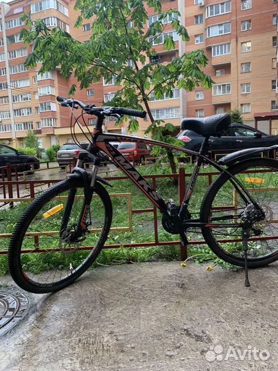 Велосипед maks Legend 27.5