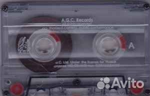 Samael – Passage кассета