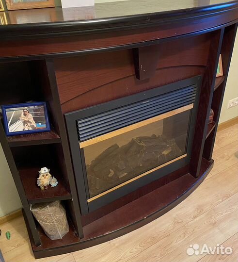 Камин электрический