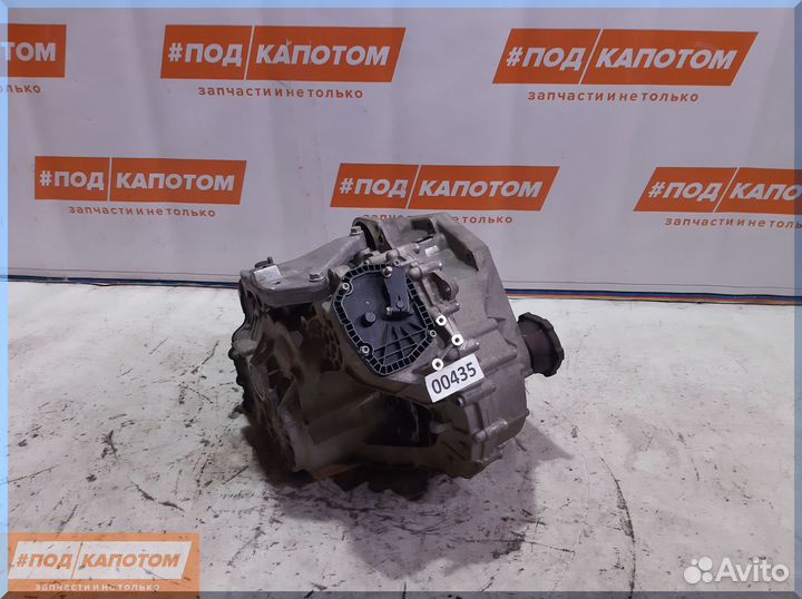 АКПП DSG-7 1,2-1,4 Volkswagen Touran №425