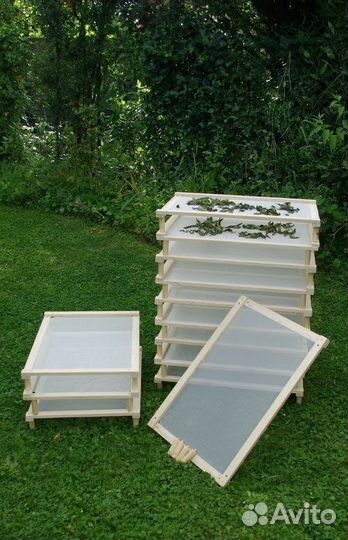 Для сушки трав