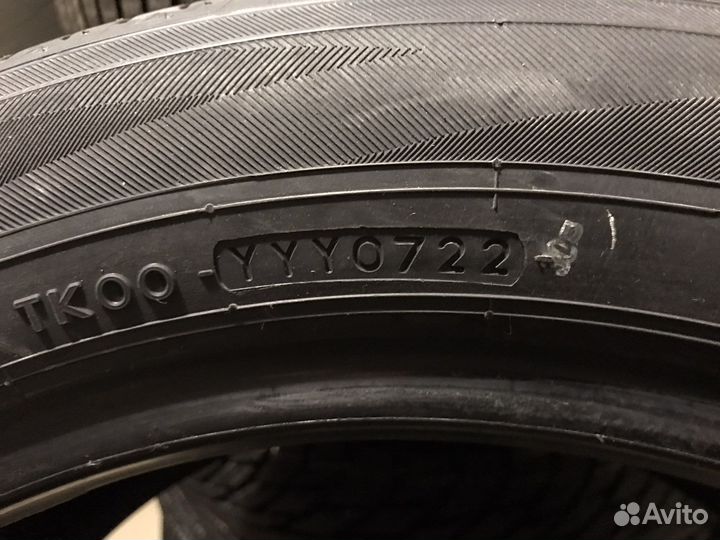 Yokohama Geolandar SUV G055E 225/55 R18 98H