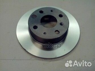 Диск тормозной передний smily F3501110 lifan