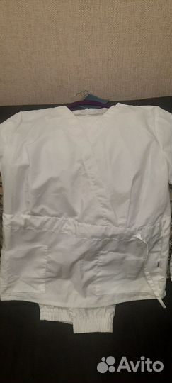 Медицинский костюм женский