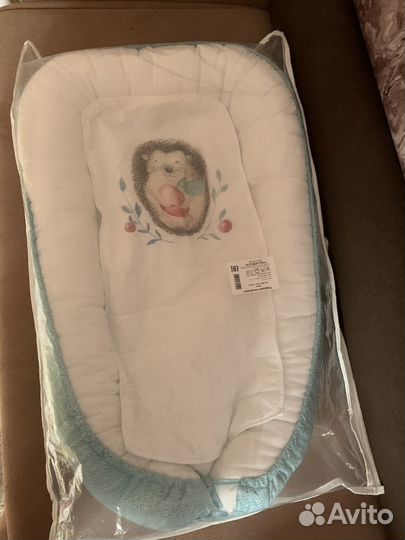 Кокон для новорожденных