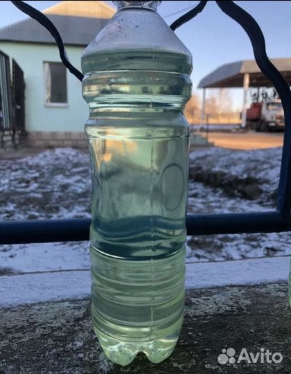 Дизельное топливо