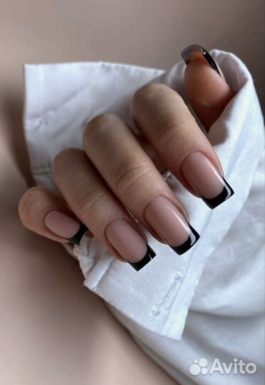 Маникюр, наращивание