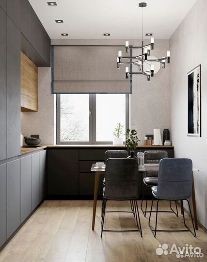 Дизайнер интерьера. Дизайн-проект