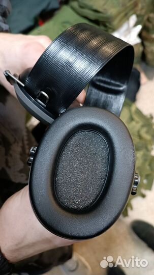 Наушники для стрельбы