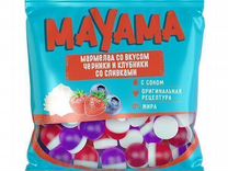 Мармелад Mayama 70г