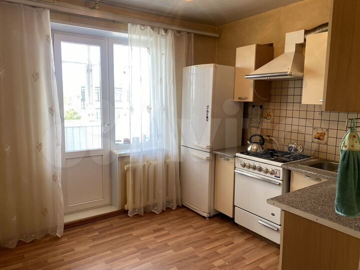 2-к. квартира, 53,8 м², 5/5 эт.