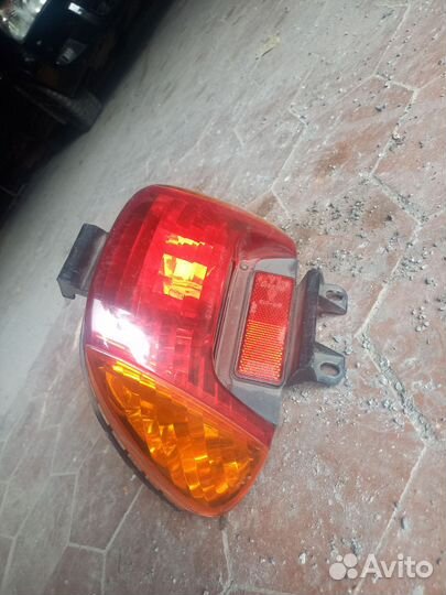 Задний фонарь хонда дио