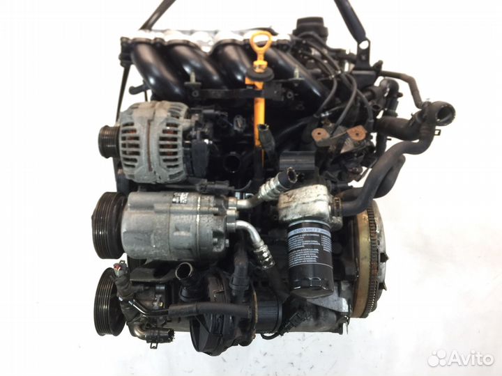 Двигатель Audi A3 8L 2001 APG