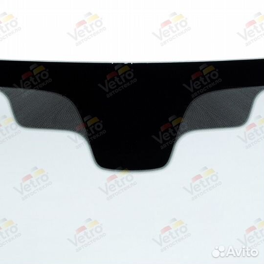 Лобовое стекло