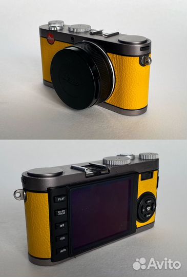 Фотоаппарат Leica X1