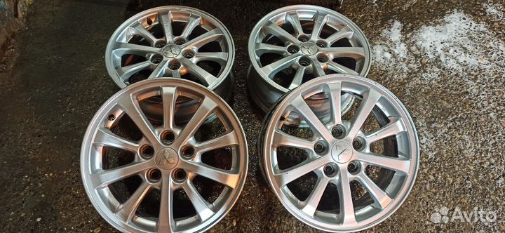 Литые диски