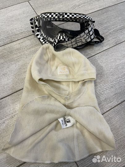 Шлем горнолыжный Lange