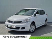 Nissan Tiida 1.6 MT, 2013, 123 940 км, с пробегом, цена 950 000 руб.