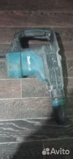 Отбойник makita на запчасти