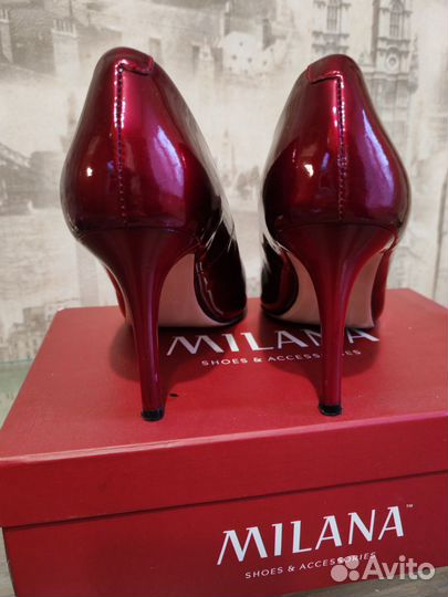 Туфли женские 38 размер натуральная кожа