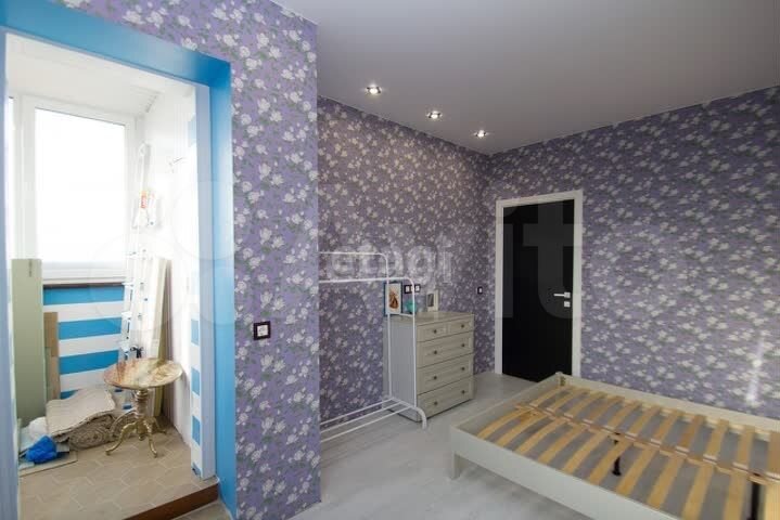 3-к. квартира, 72 м², 23/23 эт.