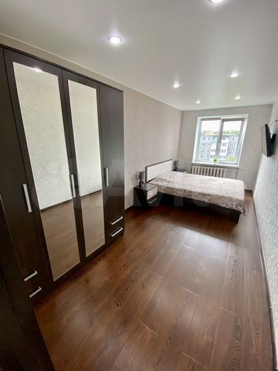 2-к. квартира, 48 м², 5/5 эт.