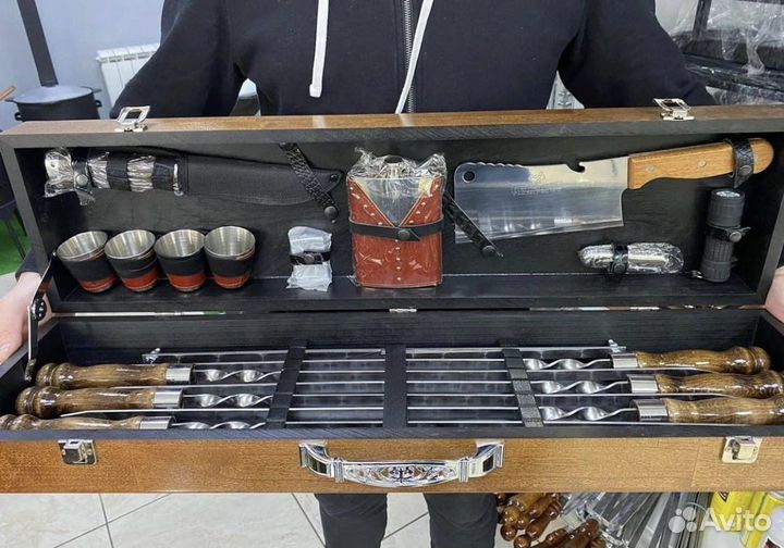 Набор для барбекю