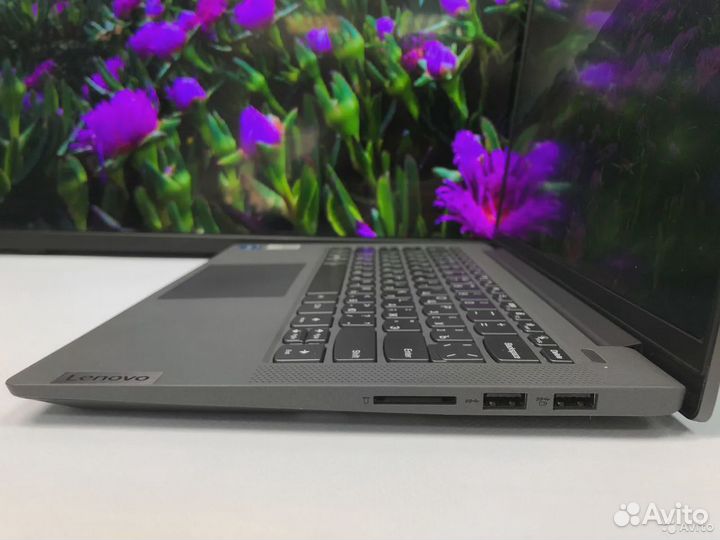 Lenovo в металле IPS+SSD Быстрый, производительный