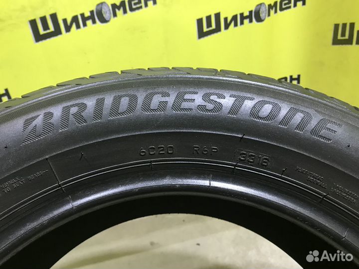 Bridgestone Turanza T001 205/60 R16
