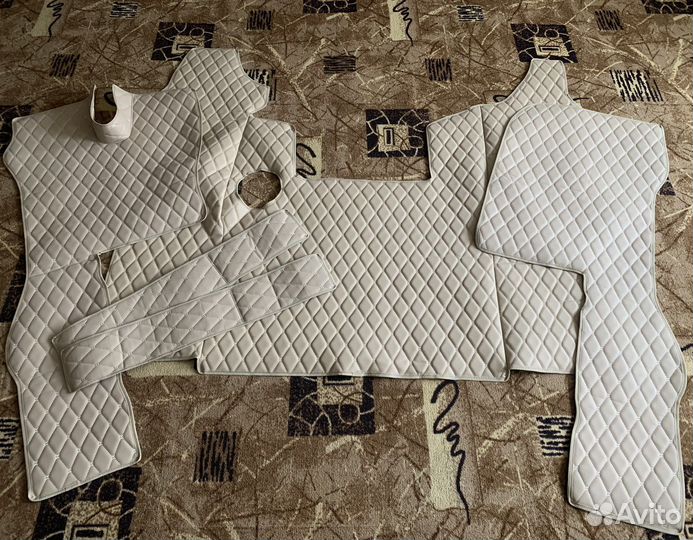 Коврики Scania 124