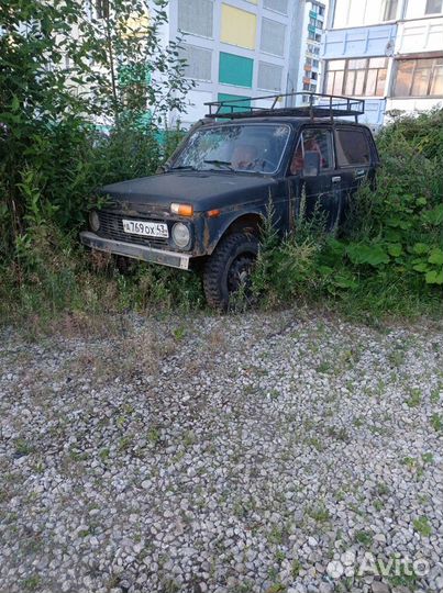 Ваз 21213 нива
