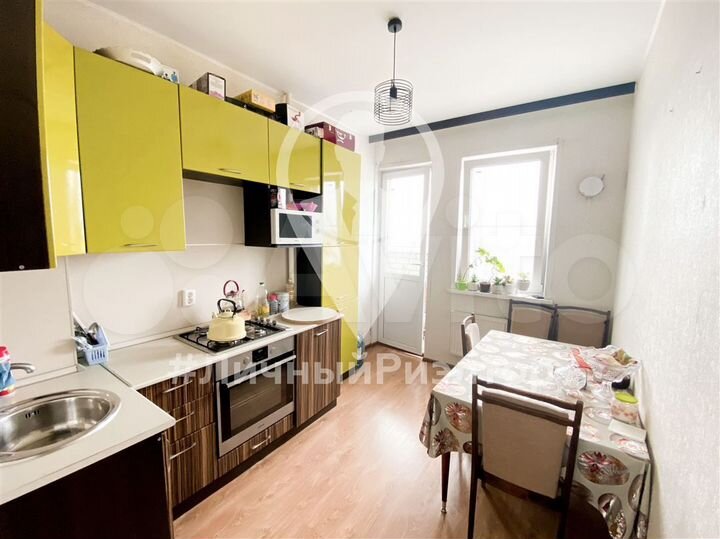 2-к. квартира, 48,9 м², 7/19 эт.