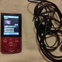 Mp3 плеер sony walkman