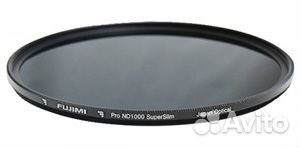Фильтр Fujimi Pro ND1000 выбор 52-82