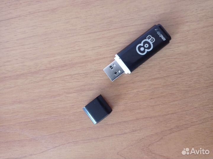 USB флешка
