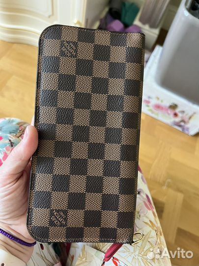 Louis vuitton клатч