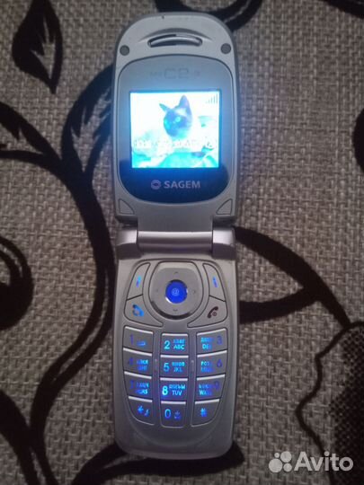 Sagem myC-2