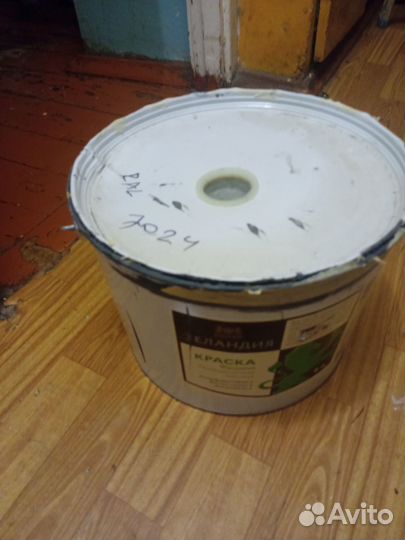 Краска для стен моющаяся