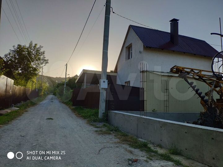 Дача 32 м² на участке 6 сот.