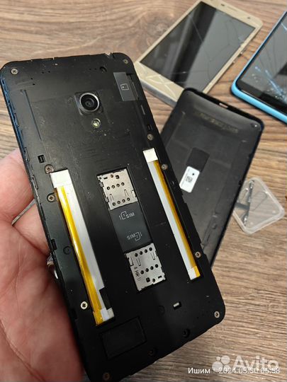 Запасные части для смартфонов