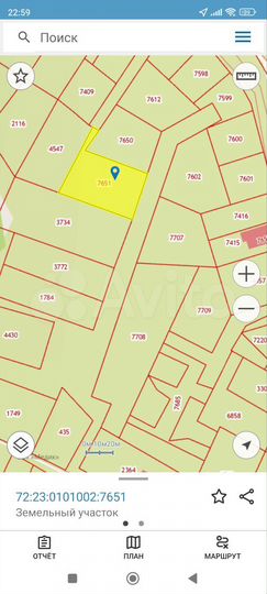 Участок 10 сот. (ИЖС)