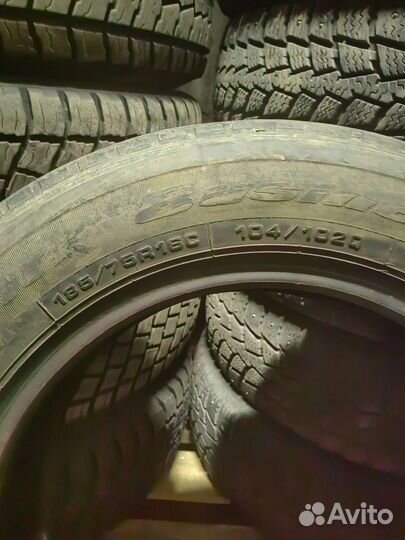 Cordiant Business CA 185/75 R16 104Q